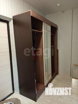 1-к квартира, на длительный срок, 42м2, 3/20 этаж