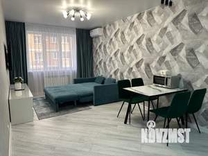 1-к квартира, посуточно, 40м2, 3/10 этаж