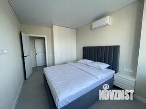 1-к квартира, посуточно, 50м2, 25/25 этаж