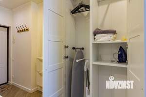 1-к квартира, посуточно, 30м2, 1/1 этаж