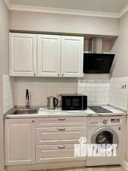 Студия квартира, посуточно, 38м2, 18/24 этаж