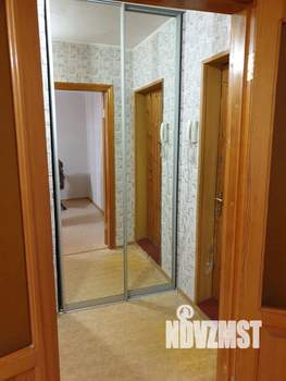 1-к квартира, на длительный срок, 32м2, 5/5 этаж