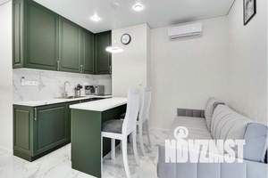 1-к квартира, посуточно, 30м2, 14/25 этаж