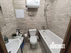 1-к квартира, посуточно, 31м2, 4/14 этаж