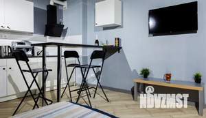 Студия квартира, посуточно, 32м2, 14/23 этаж