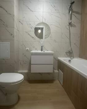 2-к квартира, на длительный срок, 39м2, 2/25 этаж