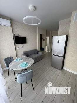 1-к квартира, на длительный срок, 40м2, 4/25 этаж