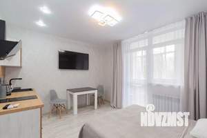 1-к квартира, посуточно, 30м2, 1/1 этаж