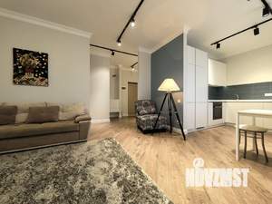 2-к квартира, на длительный срок, 56м2, 6/25 этаж