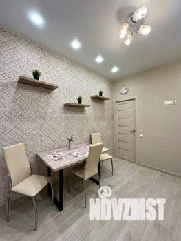 1-к квартира, посуточно, 34м2, 15/19 этаж