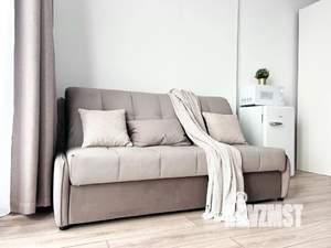 1-к квартира, посуточно, 27м2, 1/1 этаж