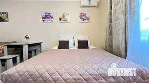 1-к квартира, посуточно, 33м2, 1/1 этаж