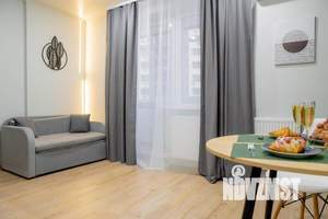 1-к квартира, посуточно, 32м2, 1/1 этаж