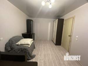 1-к квартира, посуточно, 36м2, 18/18 этаж