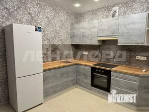 1-к квартира, на длительный срок, 42м2, 5/24 этаж