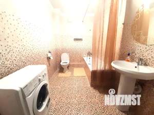 1-к квартира, посуточно, 56м2, 7/10 этаж