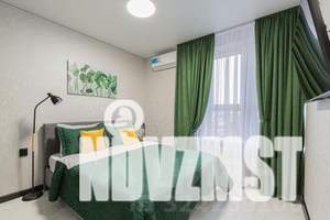 1-к квартира, посуточно, 35м2, 9/24 этаж