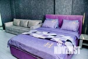 1-к квартира, посуточно, 39м2, 10/18 этаж