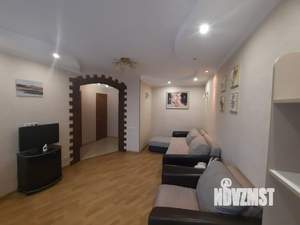 1-к квартира, посуточно, 45м2, 3/9 этаж