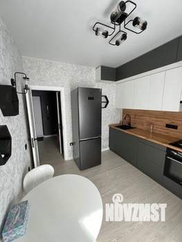 1-к квартира, на длительный срок, 38м2, 15/22 этаж