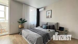 1-к квартира, посуточно, 30м2, 1/1 этаж
