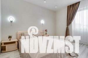 1-к квартира, посуточно, 50м2, 10/20 этаж