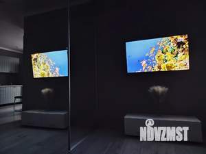 1-к квартира, посуточно, 41м2, 21/23 этаж