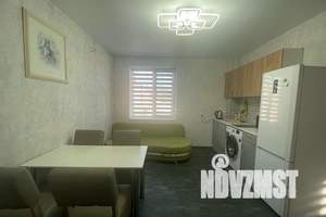 3-к квартира, посуточно, 45м2, 2/3 этаж