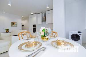 2-к квартира, посуточно, 85м2, 21/22 этаж