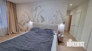 1-к квартира, на длительный срок, 45м2, 10/24 этаж