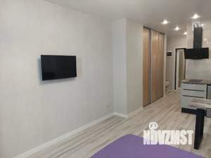 Студия квартира, посуточно, 30м2, 18/25 этаж