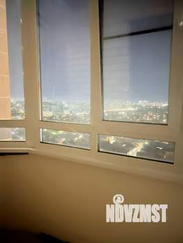 1-к квартира, посуточно, 36м2, 17/24 этаж