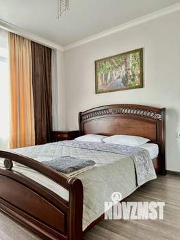 2-к квартира, посуточно, 50м2, 2/4 этаж