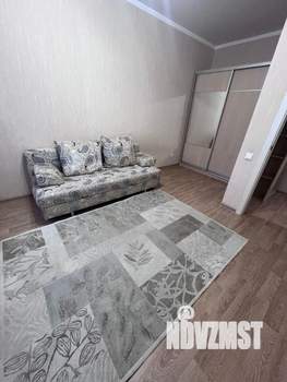 1-к квартира, на длительный срок, 33м2, 7/19 этаж