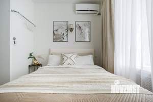 1-к квартира, посуточно, 20м2, 1/1 этаж