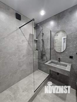 Студия квартира, на длительный срок, 25м2, 22/24 этаж