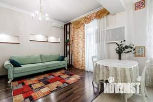 2-к квартира, посуточно, 65м2, 2/5 этаж