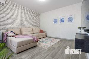 2-к квартира, посуточно, 65м2, 1/1 этаж