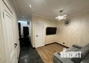 2-к квартира, посуточно, 46м2, 1/1 этаж