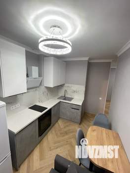 2-к квартира, на длительный срок, 41м2, 23/25 этаж