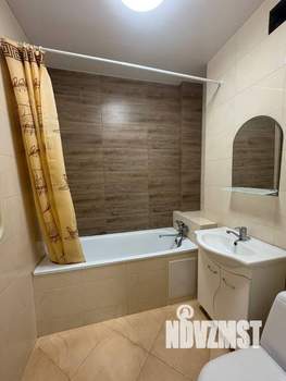 1-к квартира, на длительный срок, 34м2, 4/17 этаж