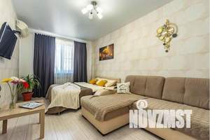 1-к квартира, посуточно, 40м2, 21/24 этаж