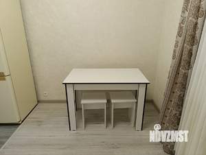 1-к квартира, на длительный срок, 40м2, 6/25 этаж