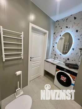 Студия квартира, посуточно, 30м2, 8/25 этаж