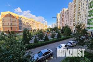 1-к квартира, посуточно, 30м2, 2/17 этаж