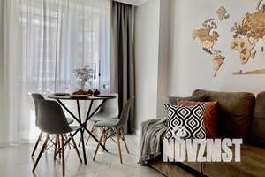 1-к квартира, посуточно, 41м2, 15/22 этаж