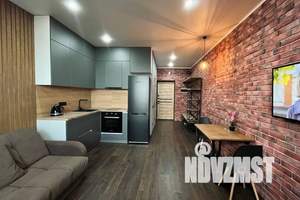 1-к квартира, посуточно, 30м2, 22/24 этаж