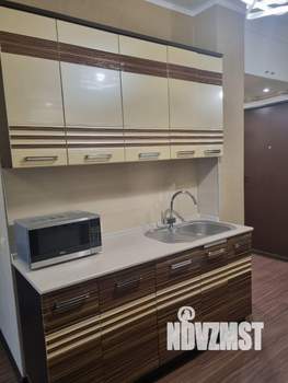 Студия квартира, на длительный срок, 27м2, 12/19 этаж