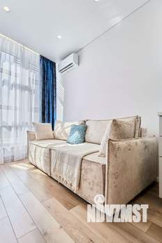 1-к квартира, посуточно, 47м2, 24/25 этаж