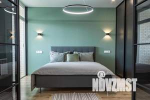 2-к квартира, посуточно, 48м2, 22/33 этаж